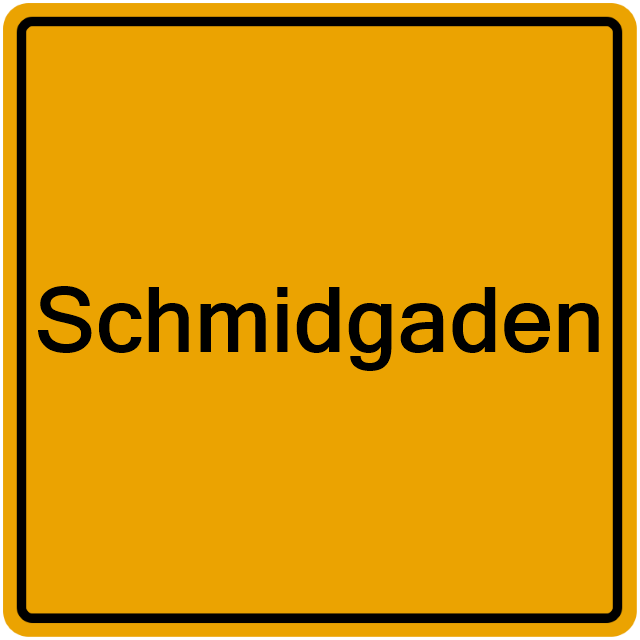 Einwohnermeldeamt24 Schmidgaden