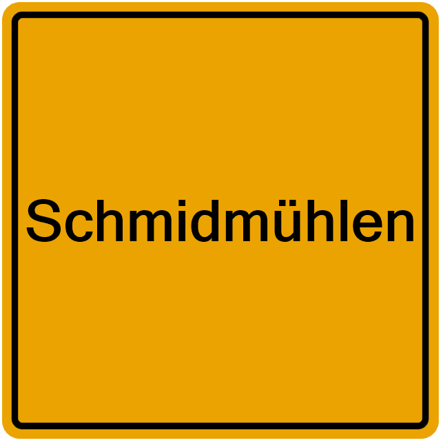 Einwohnermeldeamt24 Schmidmühlen