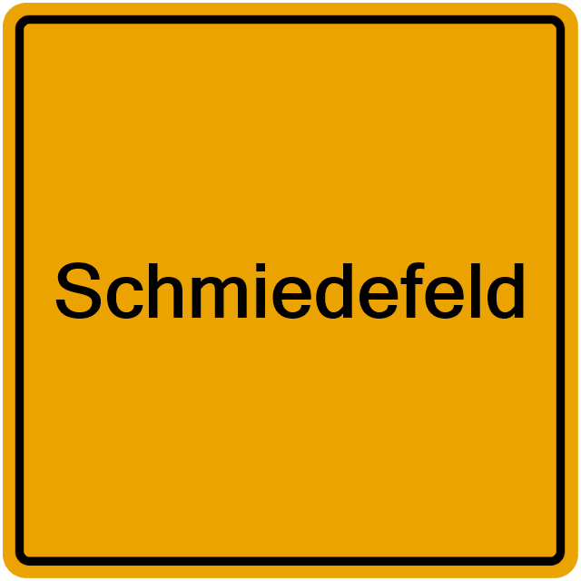 Einwohnermeldeamt24 Schmiedefeld