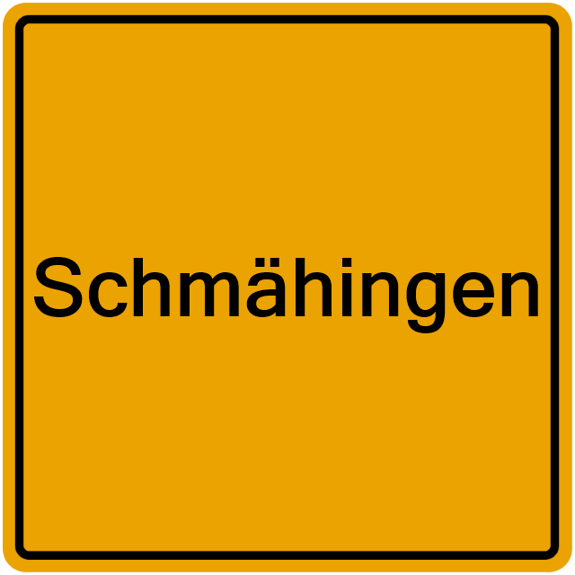 Einwohnermeldeamt24 Schmähingen