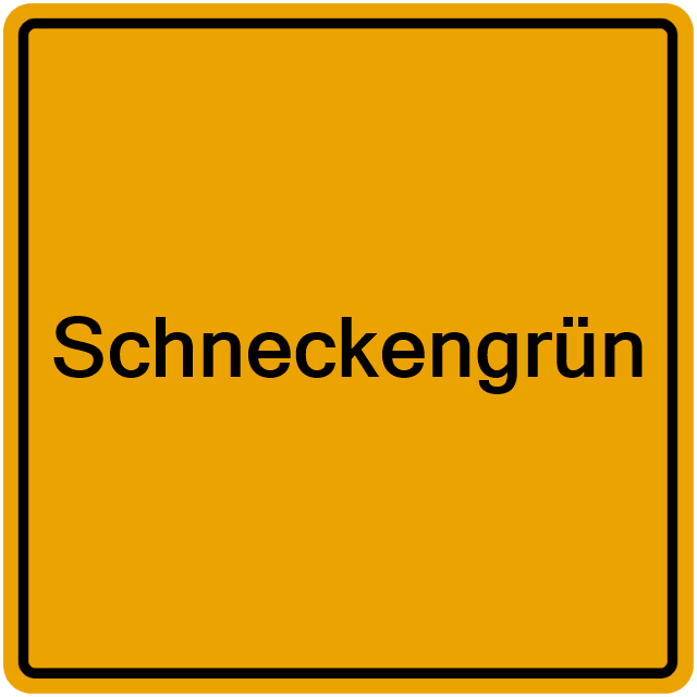Einwohnermeldeamt24 Schneckengrün