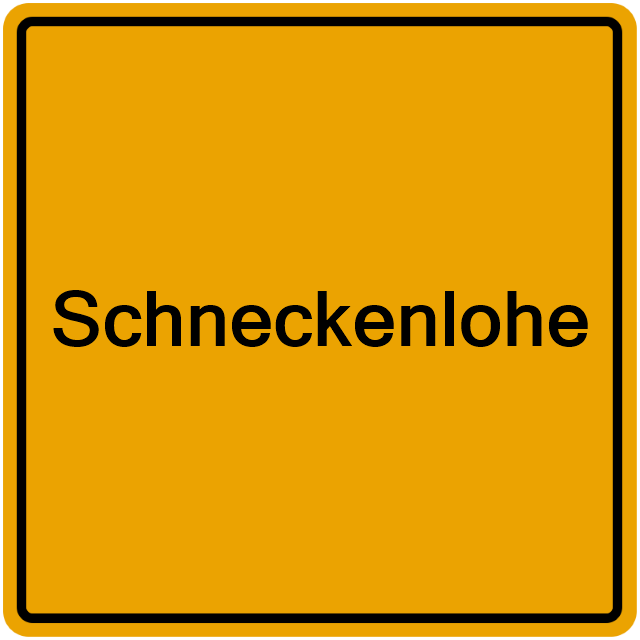 Einwohnermeldeamt24 Schneckenlohe