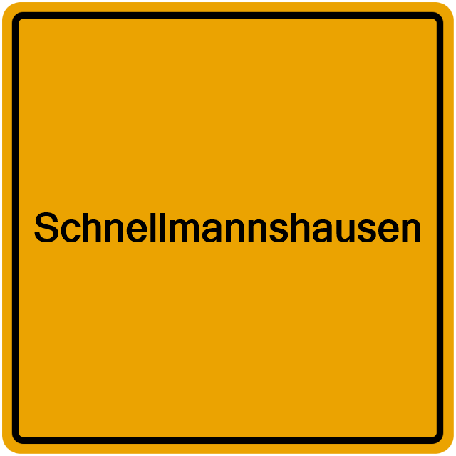 Einwohnermeldeamt24 Schnellmannshausen