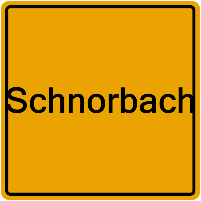Einwohnermeldeamt24 Schnorbach