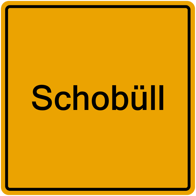 Einwohnermeldeamt24 Schobüll