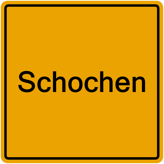 Einwohnermeldeamt24 Schochen