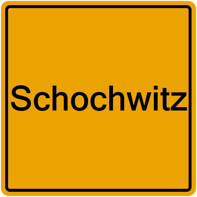 Einwohnermeldeamt24 Schochwitz