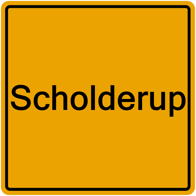 Einwohnermeldeamt24 Scholderup