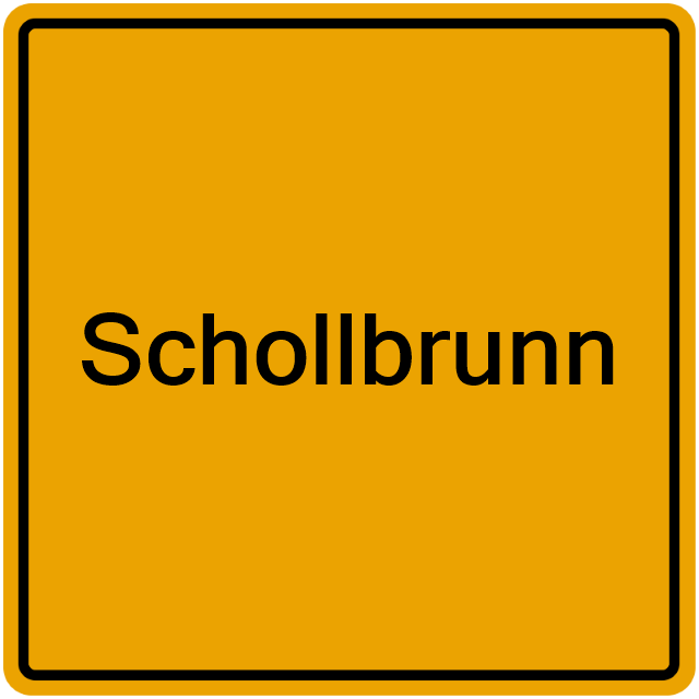 Einwohnermeldeamt24 Schollbrunn