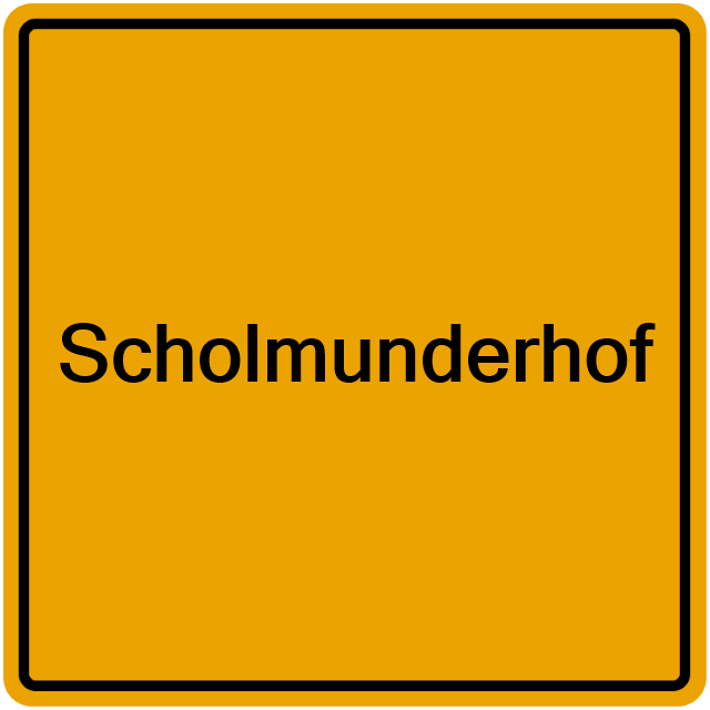 Einwohnermeldeamt24 Scholmunderhof