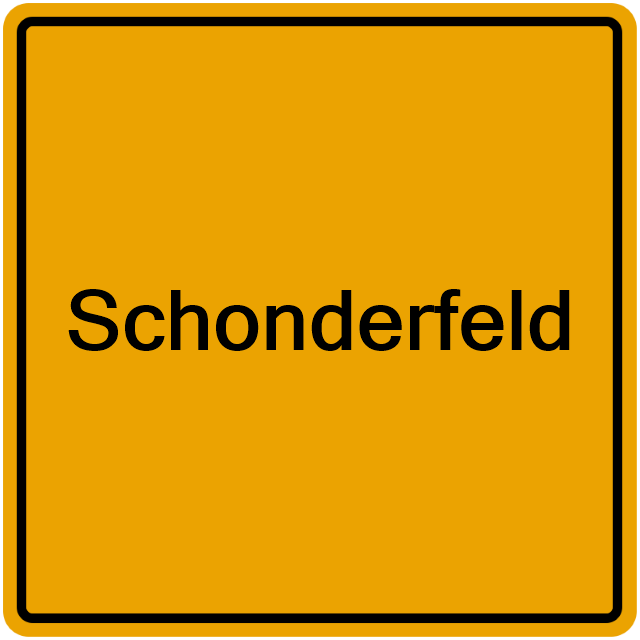 Einwohnermeldeamt24 Schonderfeld