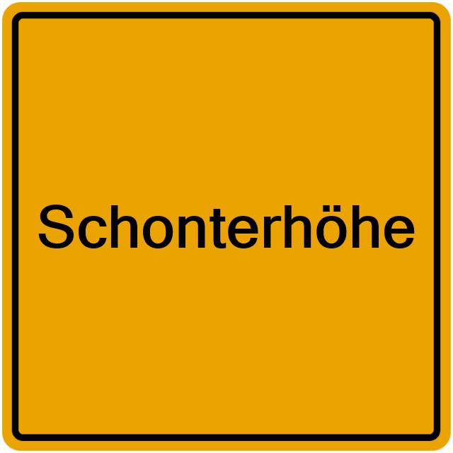 Einwohnermeldeamt24 Schonterhöhe