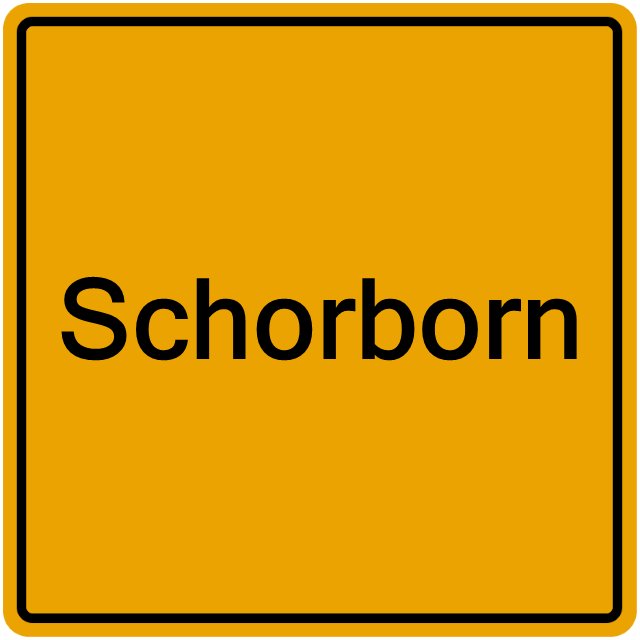 Einwohnermeldeamt24 Schorborn