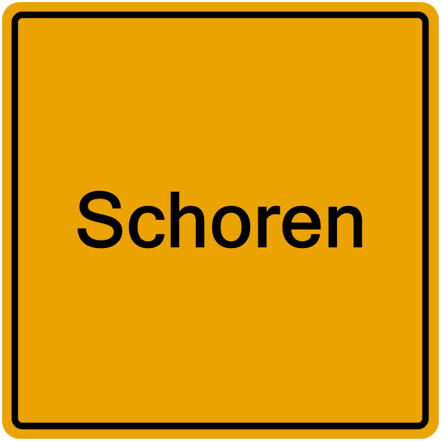 Einwohnermeldeamt24 Schoren