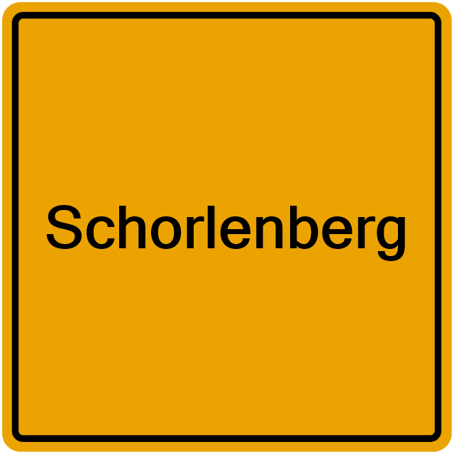 Einwohnermeldeamt24 Schorlenberg