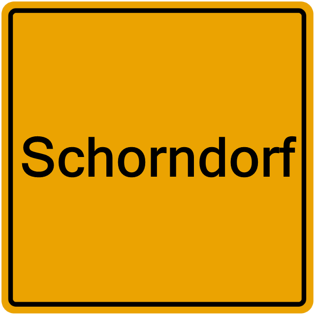 Einwohnermeldeamt24 Schorndorf