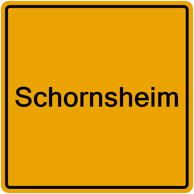 Einwohnermeldeamt24 Schornsheim