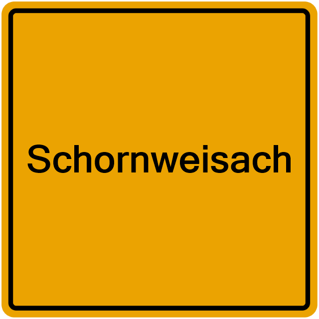 Einwohnermeldeamt24 Schornweisach