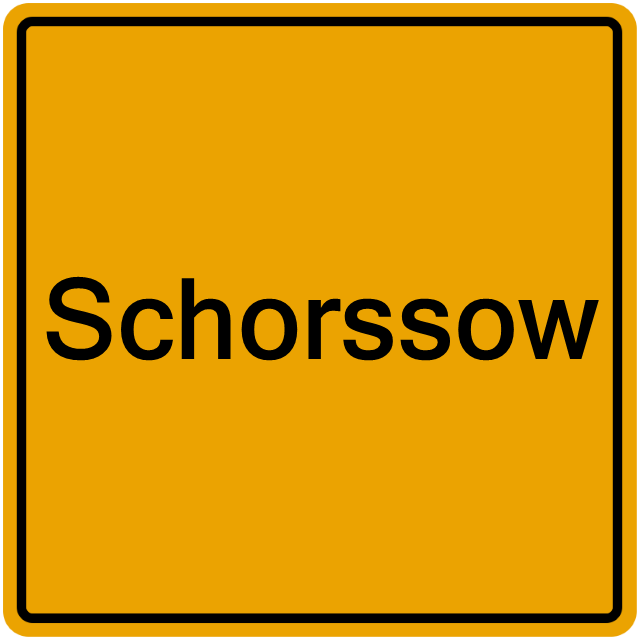 Einwohnermeldeamt24 Schorssow