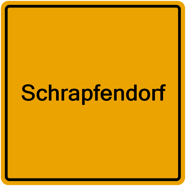 Einwohnermeldeamt24 Schrapfendorf