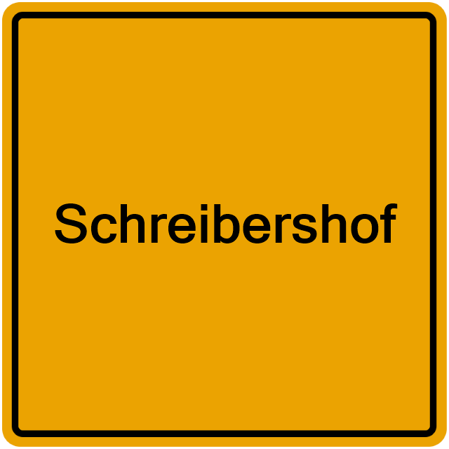 Einwohnermeldeamt24 Schreibershof