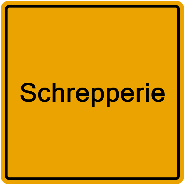 Einwohnermeldeamt24 Schrepperie