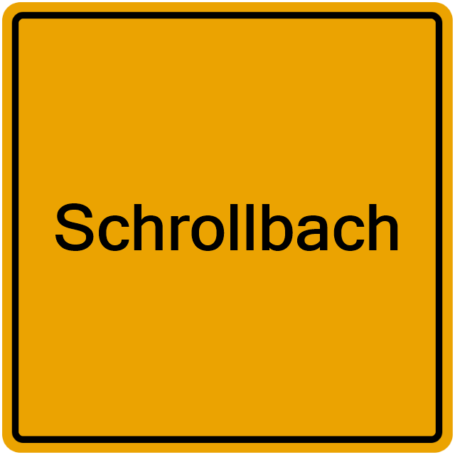 Einwohnermeldeamt24 Schrollbach