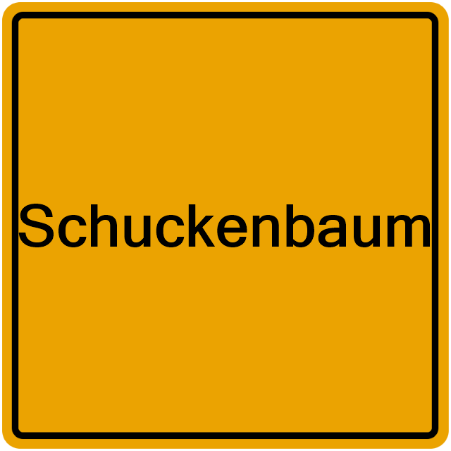 Einwohnermeldeamt24 Schuckenbaum