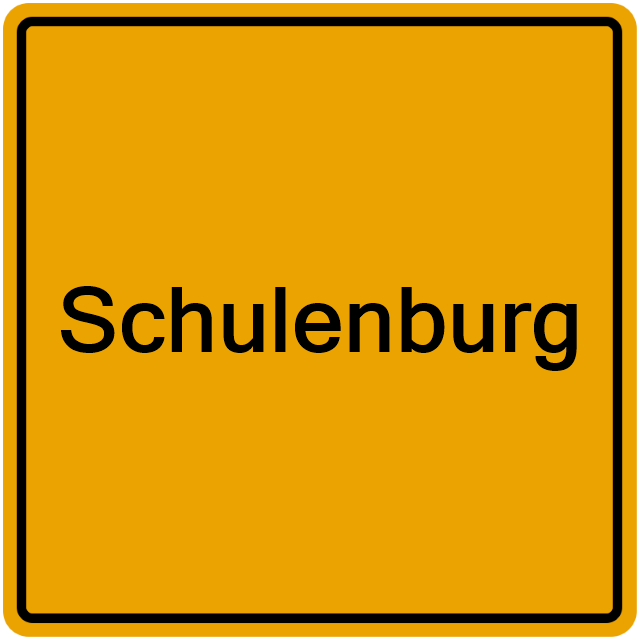 Einwohnermeldeamt24 Schulenburg