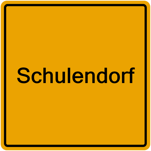 Einwohnermeldeamt24 Schulendorf