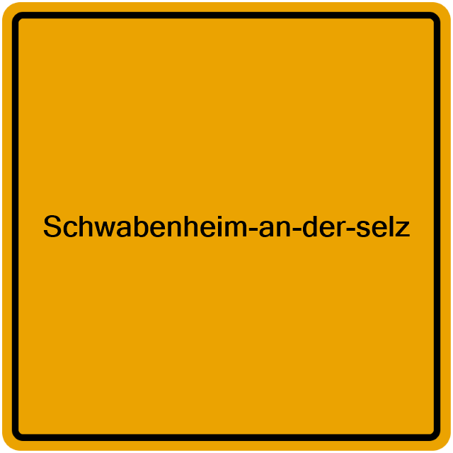 Einwohnermeldeamt24 Schwabenheim-an-der-selz