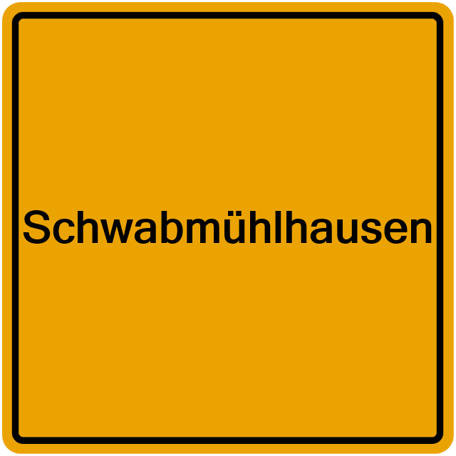 Einwohnermeldeamt24 Schwabmühlhausen