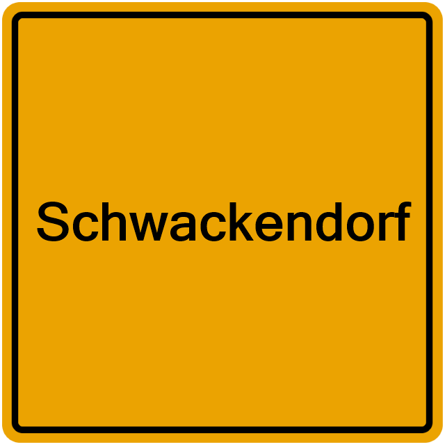 Einwohnermeldeamt24 Schwackendorf