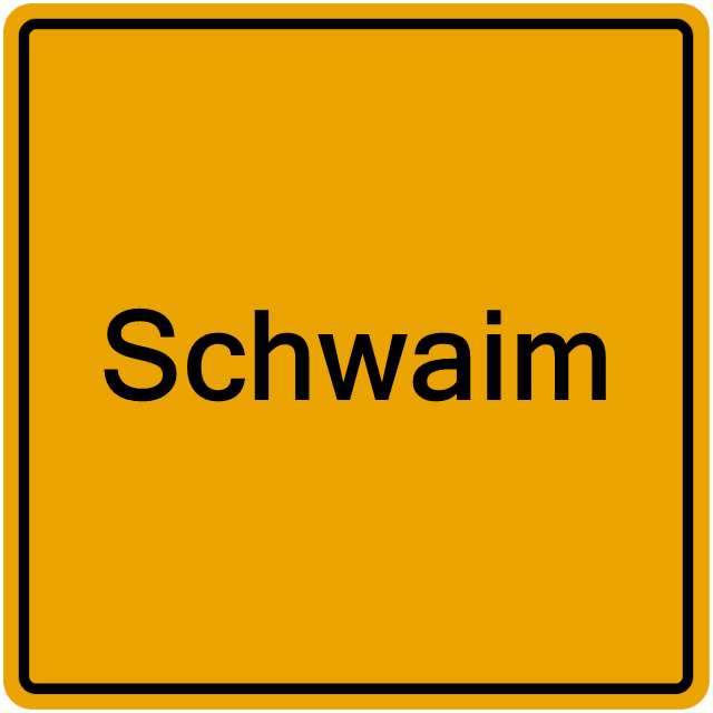Einwohnermeldeamt24 Schwaim