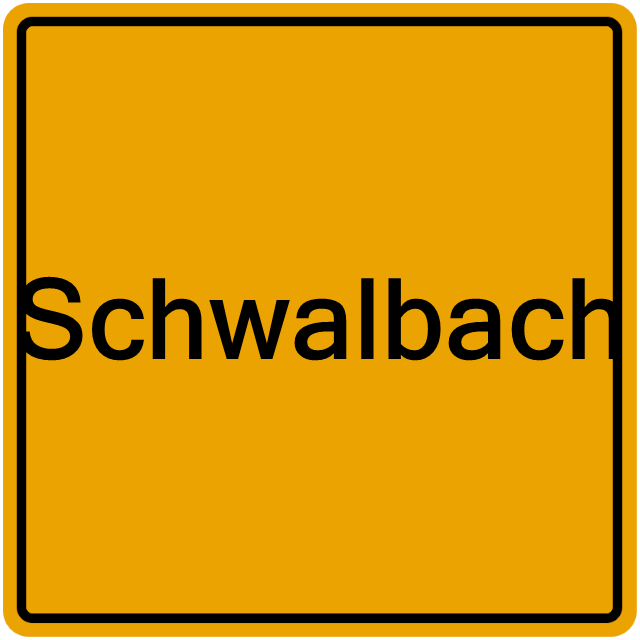 Einwohnermeldeamt24 Schwalbach