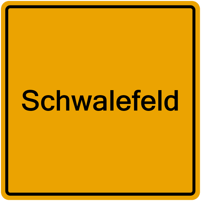 Einwohnermeldeamt24 Schwalefeld
