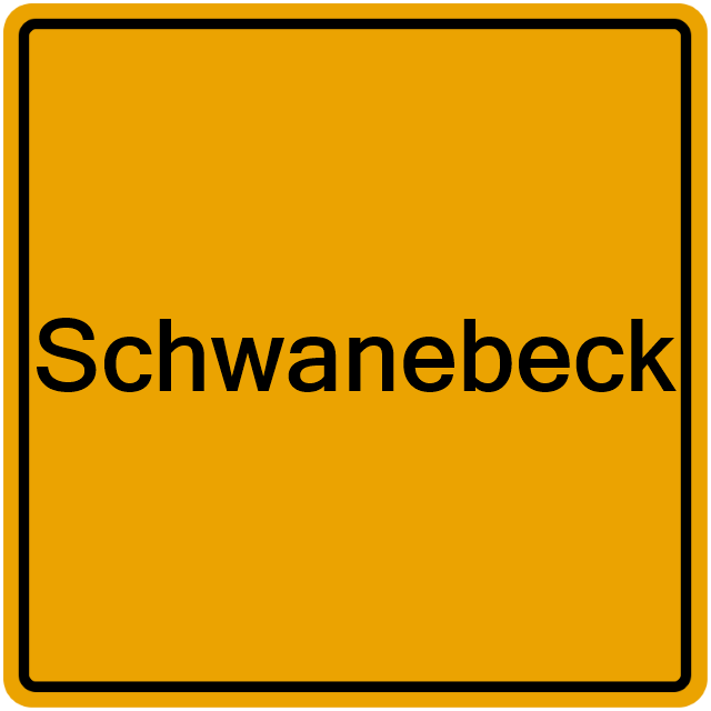Einwohnermeldeamt24 Schwanebeck