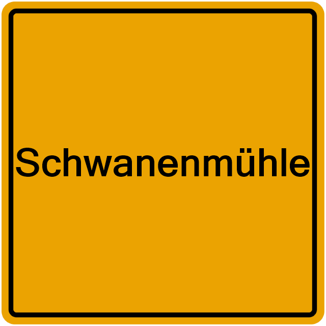 Einwohnermeldeamt24 Schwanenmühle