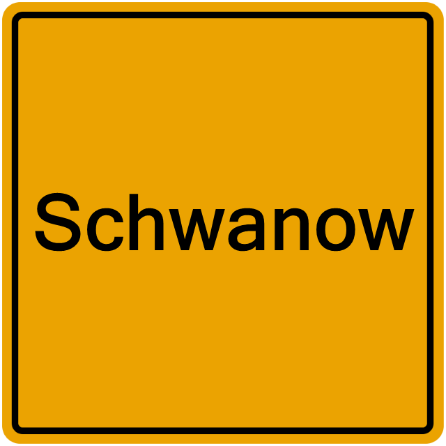 Einwohnermeldeamt24 Schwanow