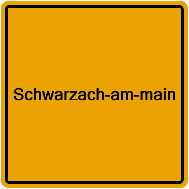 Einwohnermeldeamt24 Schwarzach-am-main