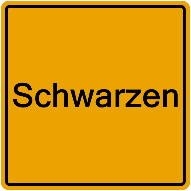 Einwohnermeldeamt24 Schwarzen