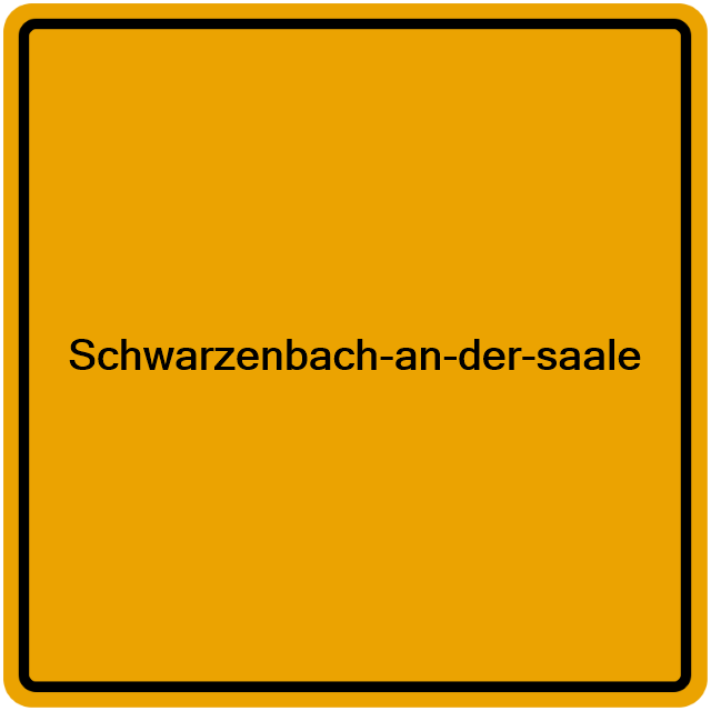 Einwohnermeldeamt24 Schwarzenbach-an-der-saale