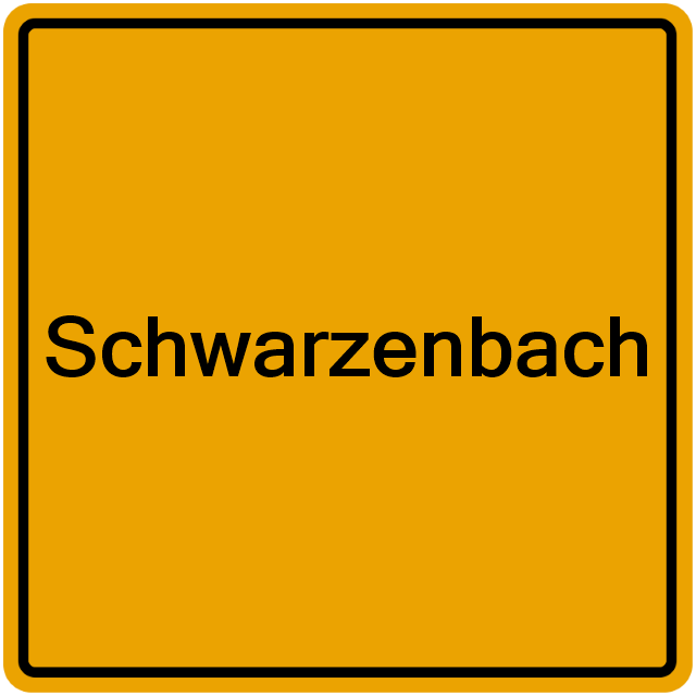 Einwohnermeldeamt24 Schwarzenbach