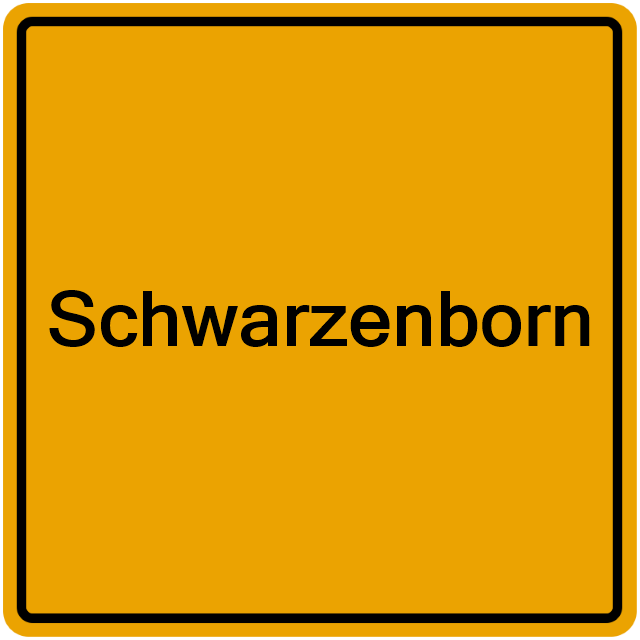 Einwohnermeldeamt24 Schwarzenborn