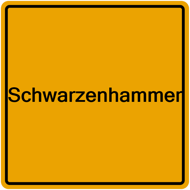 Einwohnermeldeamt24 Schwarzenhammer