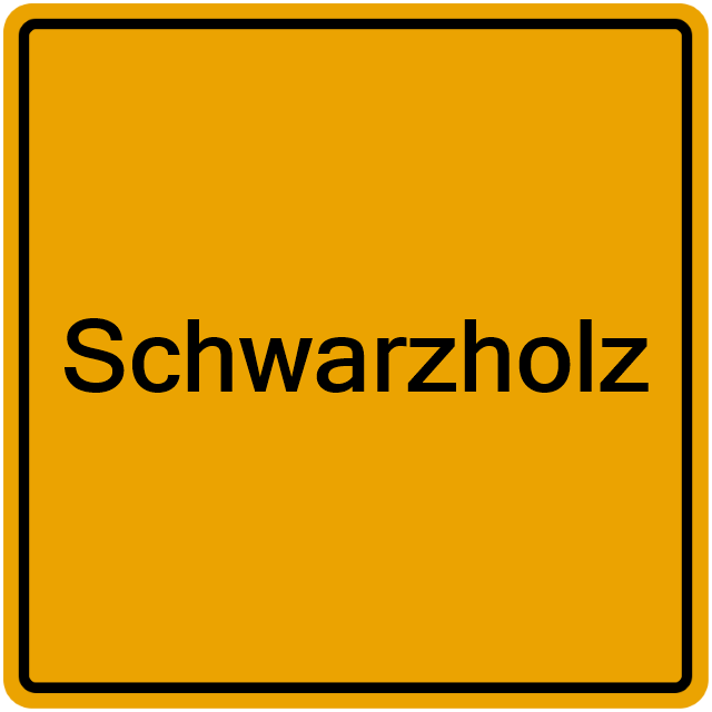 Einwohnermeldeamt24 Schwarzholz