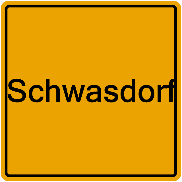 Einwohnermeldeamt24 Schwasdorf