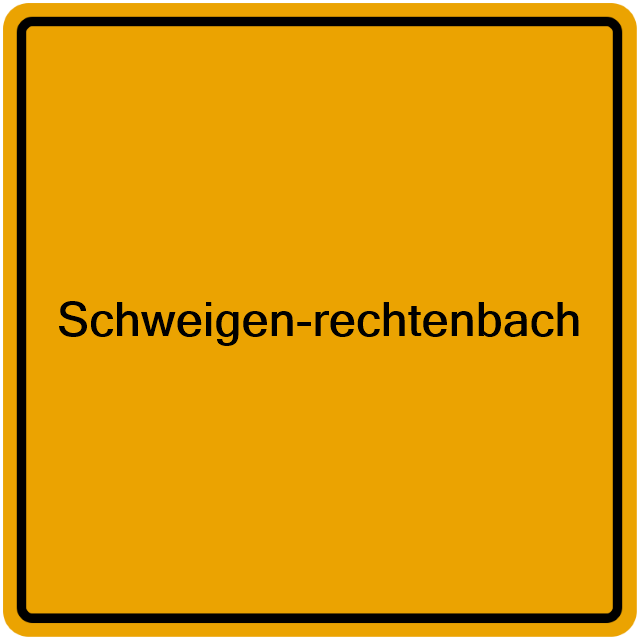 Einwohnermeldeamt24 Schweigen-rechtenbach
