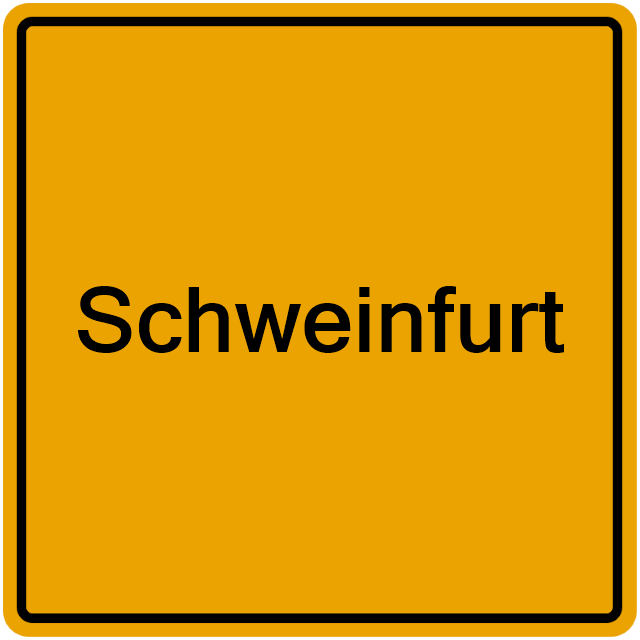 Einwohnermeldeamt24 Schweinfurt