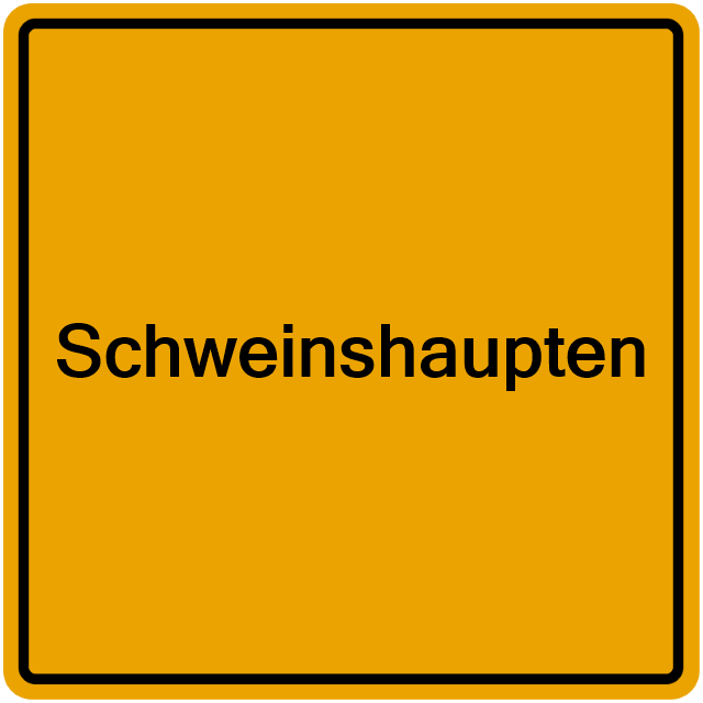 Einwohnermeldeamt24 Schweinshaupten